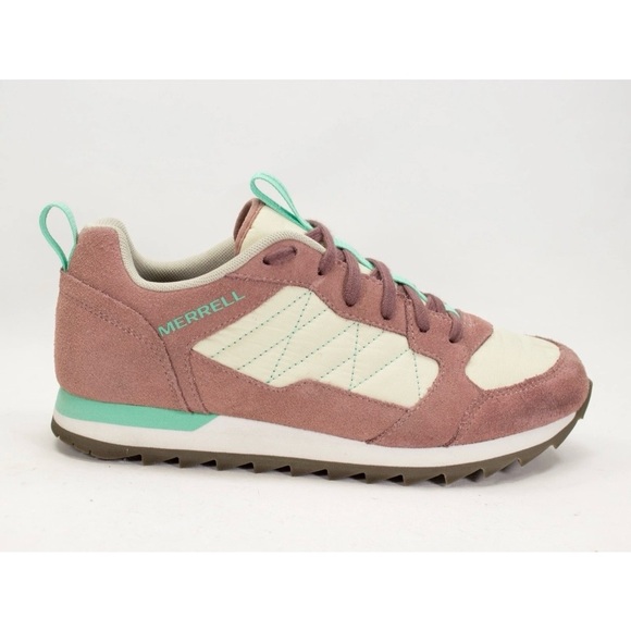 Merrell Alpine Sneakers Womens Sz US 8.5 Burlwood Low Top Running Shoes J002600 - Picture 5 of 13